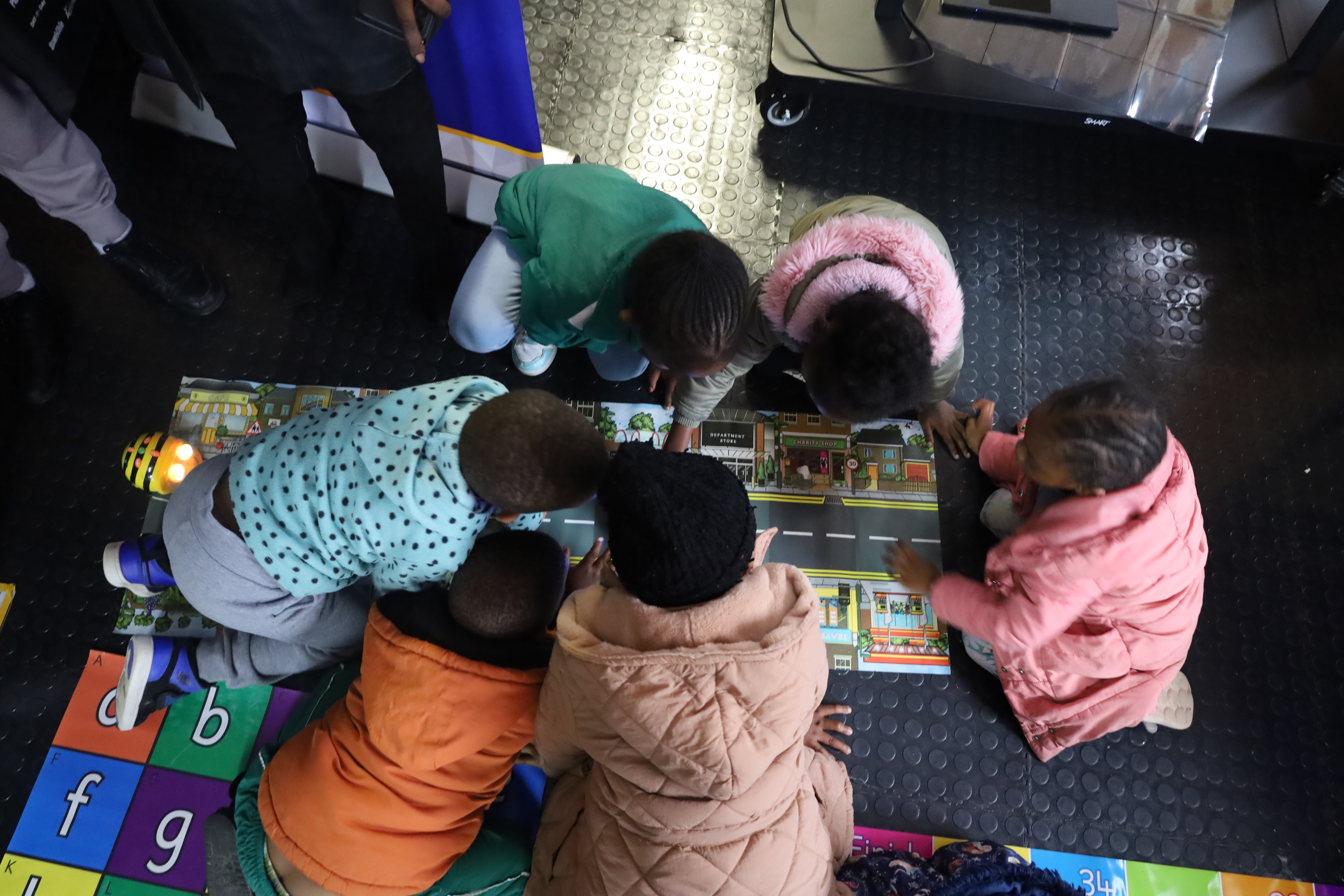 Early Childhood Development